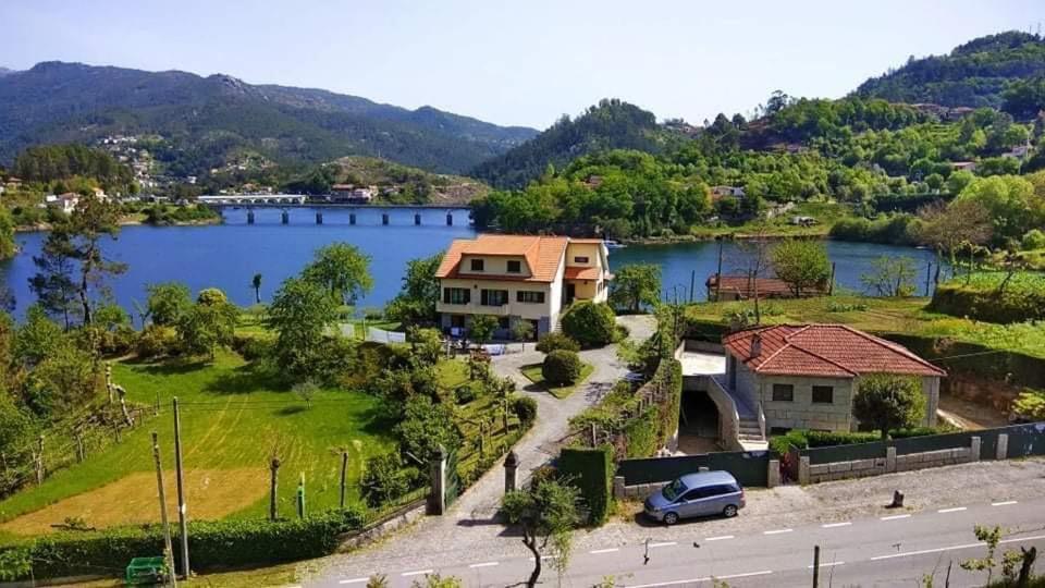 Casa Cosme Villa Braga Buitenkant foto