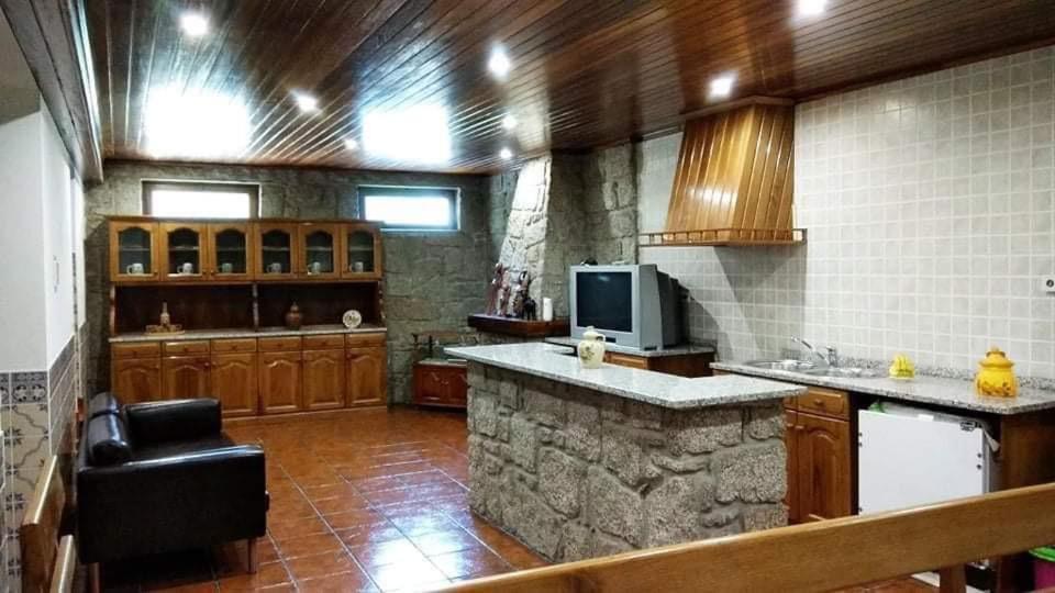 Casa Cosme Villa Braga Buitenkant foto