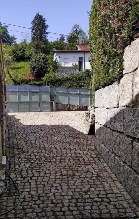 Casa Cosme Villa Braga Buitenkant foto
