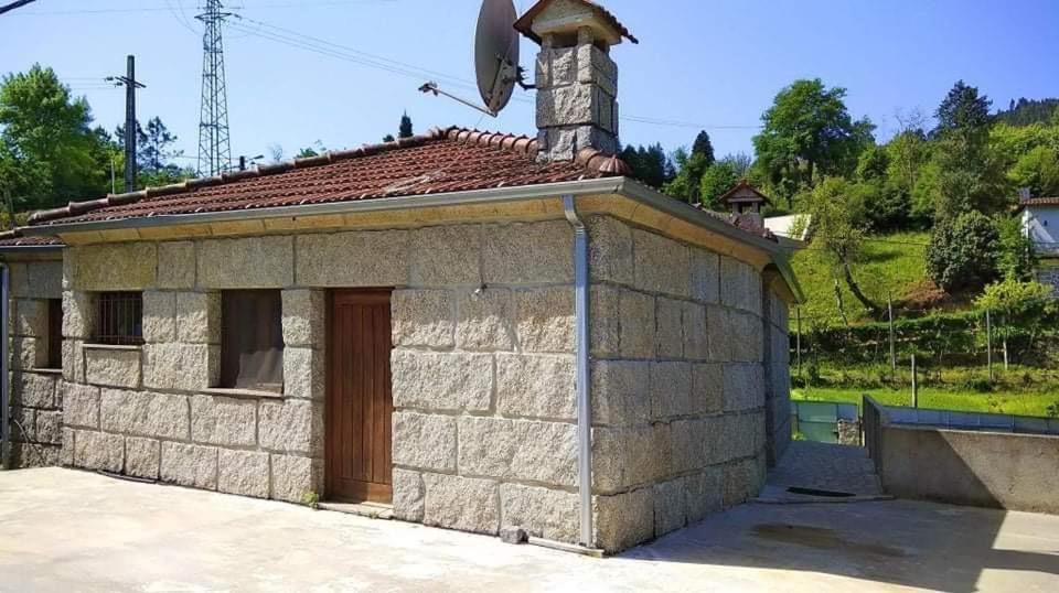 Casa Cosme Villa Braga Buitenkant foto