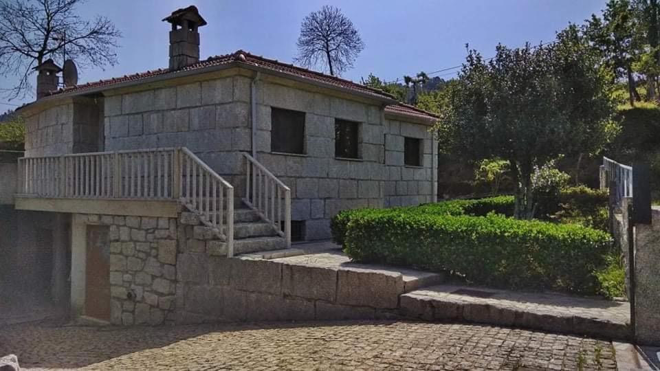 Casa Cosme Villa Braga Buitenkant foto